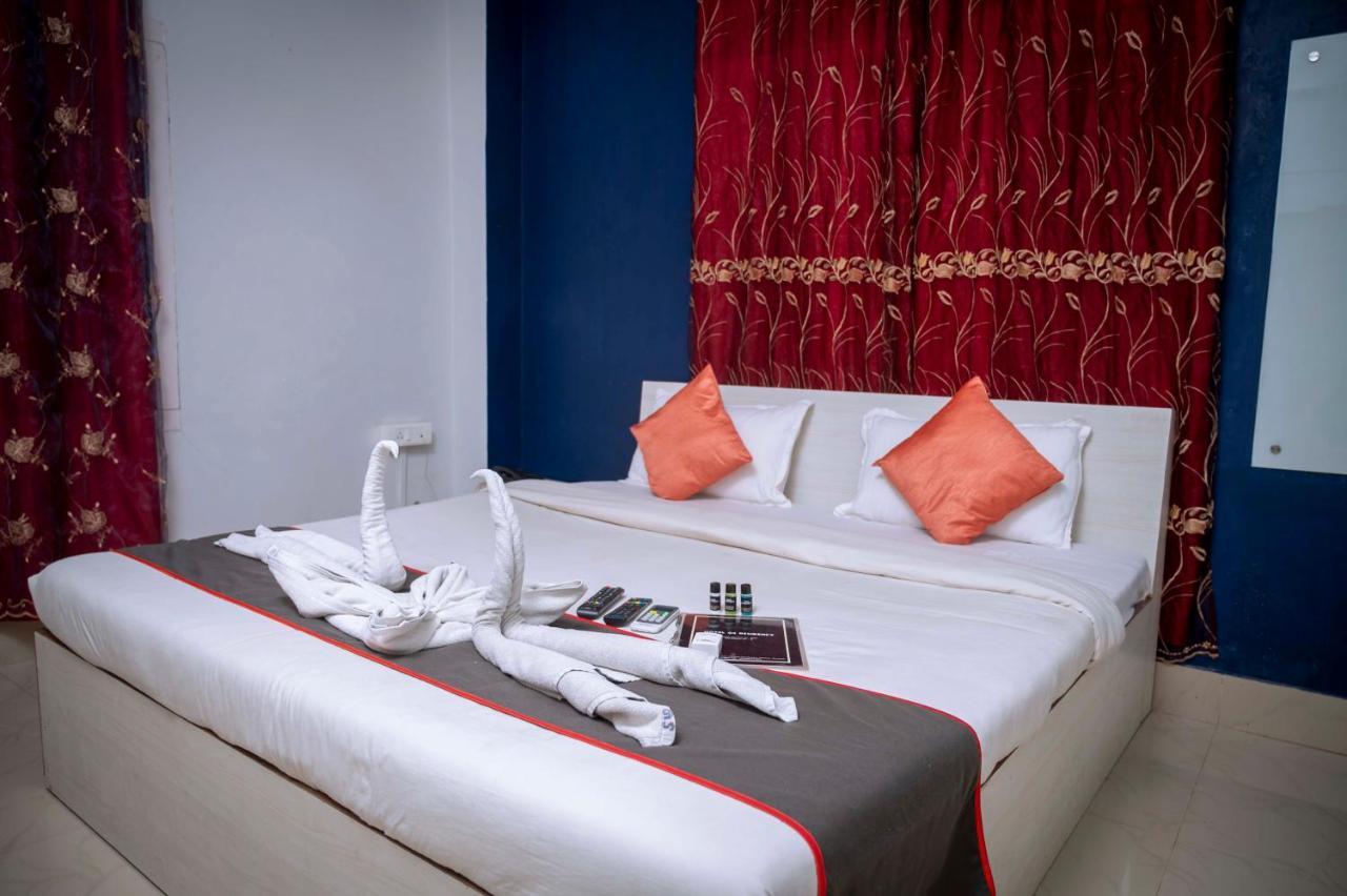 Gs Residency Hotel Guwahati Exterior foto