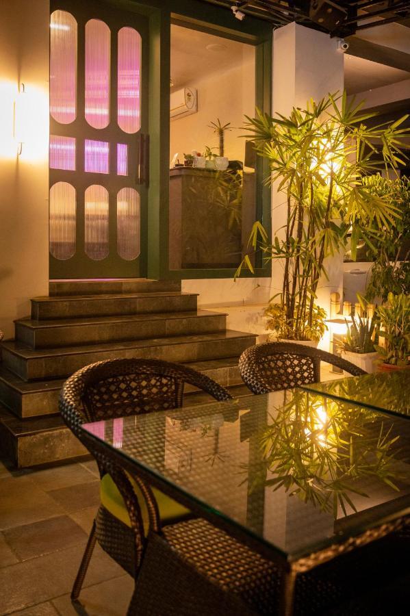 Gs Residency Hotel Guwahati Exterior foto