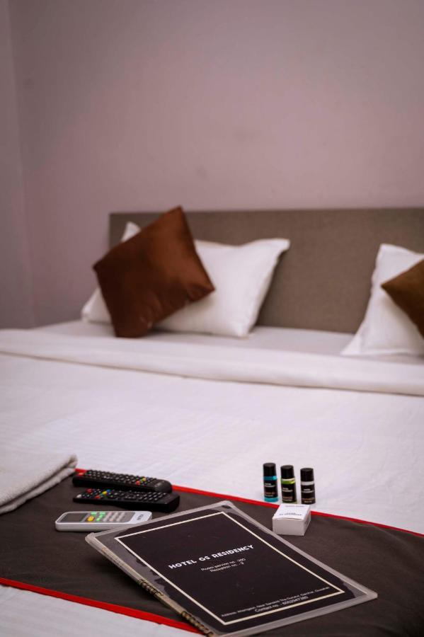 Gs Residency Hotel Guwahati Exterior foto