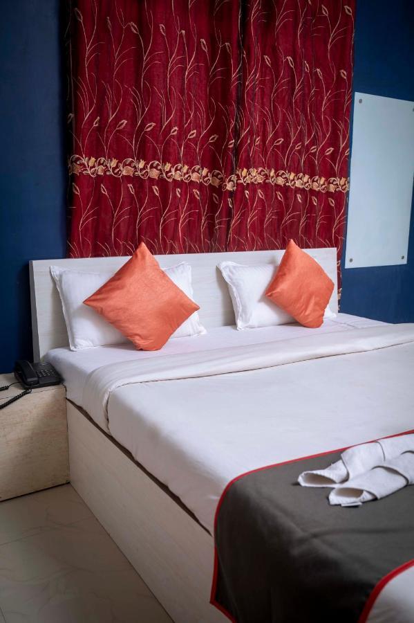 Gs Residency Hotel Guwahati Exterior foto